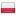 blogitko.pl server is located in Poland